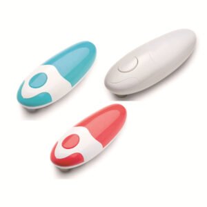 Cross-Border New Multifunctional 2024 Can Opener Electric Bottle Opener Kitchen Electric Can Opener Manufacturer